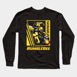 Transformers Bumblebee Long Sleeve T-Shirt